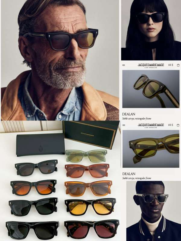 Picture of Jacques Marie Mage Sunglasses _SKUfw56612516fw